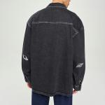 Мужская футболка Lee, черный - фото 5