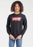 Толстовка обычного кроя Levis Kids, черный - фото 2