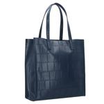 Сумка через плечо Ted Baker Croccon, Dark blue - фото 2