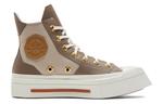 Туфли Converse Canvas унисекс, Brown - фото 2