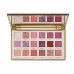Тени для век Eyeshadow palette 18 colors Magic studio, 1 шт, very nude - фото
