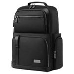 Samsonite Нейлоновый рюкзак мужской черный - фото 2