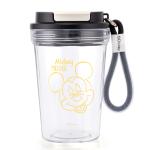 Пластиковые стаканы для воды Disney, золотой - фото 8