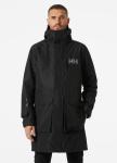 Мужская водонепроницаемая куртка Helly-Hansen, 990 Black - фото 9