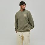 Свитера Unisex SS25 UNDEFEATED, хаки - фото 6