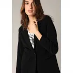 Блейзер Deeluxe Pestrella, черный - фото 3