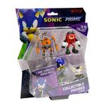SONIC PRIME, Набор из 5 фигурок, Микс - фото 5