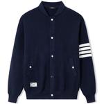 Leisure Collection Вязаный свитер Unisex Jeep, Темно-синий - фото 6