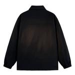 Рубашка унисекс Havr, Черный - фото 2