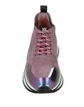 Кроссовки F65 Fabi, сиреневый - фото 4