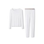 Термобелье женское CK Calvin Klein, 100-белый - фото