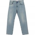 Джинсы женские Miu Miu прямые, синий - фото