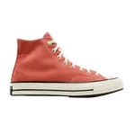 Кроссовки Converse Chuck 70 High 'Vintage Canvas - Brushed Brass', оранжевый - фото
