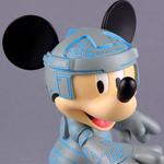 Mickey Mouse Beige Mouse Dt Warrior 7.2см/12.5см фигурка Medicom Toy - фото 5
