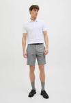 Шорты JPSTACE LEO Jack & Jones PREMIUM, серый - фото 2