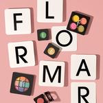 Палитра теней для век flormar Eyeshadow Palette, 002 Ready the Party 9 g - фото 4