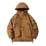 Jeep Унисекс пуховик, Army Green (Silver Ion Lining Warming) - фото 8