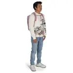 Рюкзак Osprey Daylite, розовый - фото 4