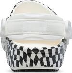 Сабо Work Classic Work Clogs Crocs, белый/черный - фото 2