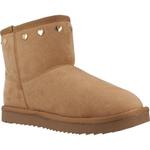 Ботинки Asso модель Ag16700 цвет коричневый - фото 5