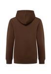 Худи Zwillingsherz Hoodie, Braun/Brown - фото 4