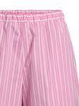 Patou длинные шорты в полоску, розовый - фото 2