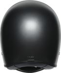 Шлем AGV legends x101, Black Matt - фото 3