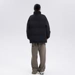 Jeep Унисекс пуховик, Black - фото 12