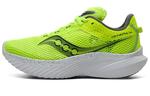 Кроссовки для бега Saucony Kinvara 14 унисекс, желтый/черный - фото