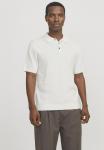 Поло JPRCCCOOPER Jack & Jones PREMIUM, слоновая кость - фото