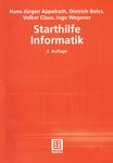 Starthilfe Informatik (German Edition) (Vieweg+Teubner Verlag) - фото
