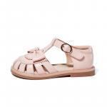 Детские сандалии Детские Snoffy, цвет Ivory - фото 8