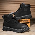 Ботинки Martin унисекс Biansulong, цвет Meteorite Black - фото 15