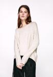 Джемпер PULL&BEAR ASYMMETRIC, Sand - фото 5