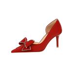 Туфли BIGTREE High Heels Women's, черный - фото 4