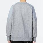 Худи Nike M Nk Theram Novelity Crew Logo DQ4855-063 - фото 4