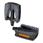 Педали XLC Junior, черный - фото