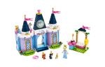 Конструктор Disney Collection Cinderella's Castle Celebration 300 деталей 43178 LEGO - фото