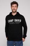 Толстовка CAMP DAVID, Black - фото 2