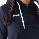 Основа куртки с капюшоном Jako, синий - фото 3