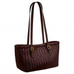 Кожаная сумка тоут COACH - фото 2