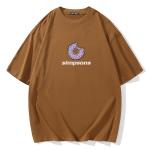 Футболка унисекс The Simpsons, розовый - фото 32