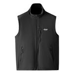 Жилет унисекс Jeep Spirit, черный - фото