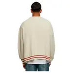 Кардиган Urban Classics Sporty Box, бежевый - фото 2