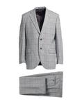 Костюм Luigi Bianchi Mantova, серый - фото