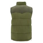 Футболка унисекс CAT, тёмный хаки - фото 3