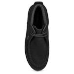 Ботинки-Чукка с бахромой Lugz, черный - фото 4