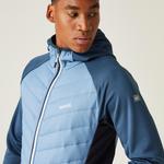 Куртка гибридная Regatta, цвет himmelblau - фото 4