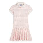 Polo Ralph Lauren Платье Pink Kids' - фото 3