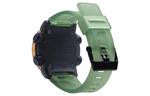 Часы CASIO G-Shock Analog-Digital 'Green', черный - фото 3